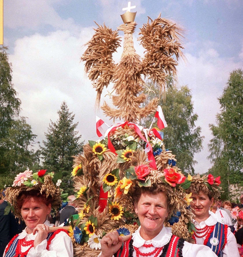 Kosuga Was Part of a Large Population With Russian and Polish Heritage | Alamy Stock Photo