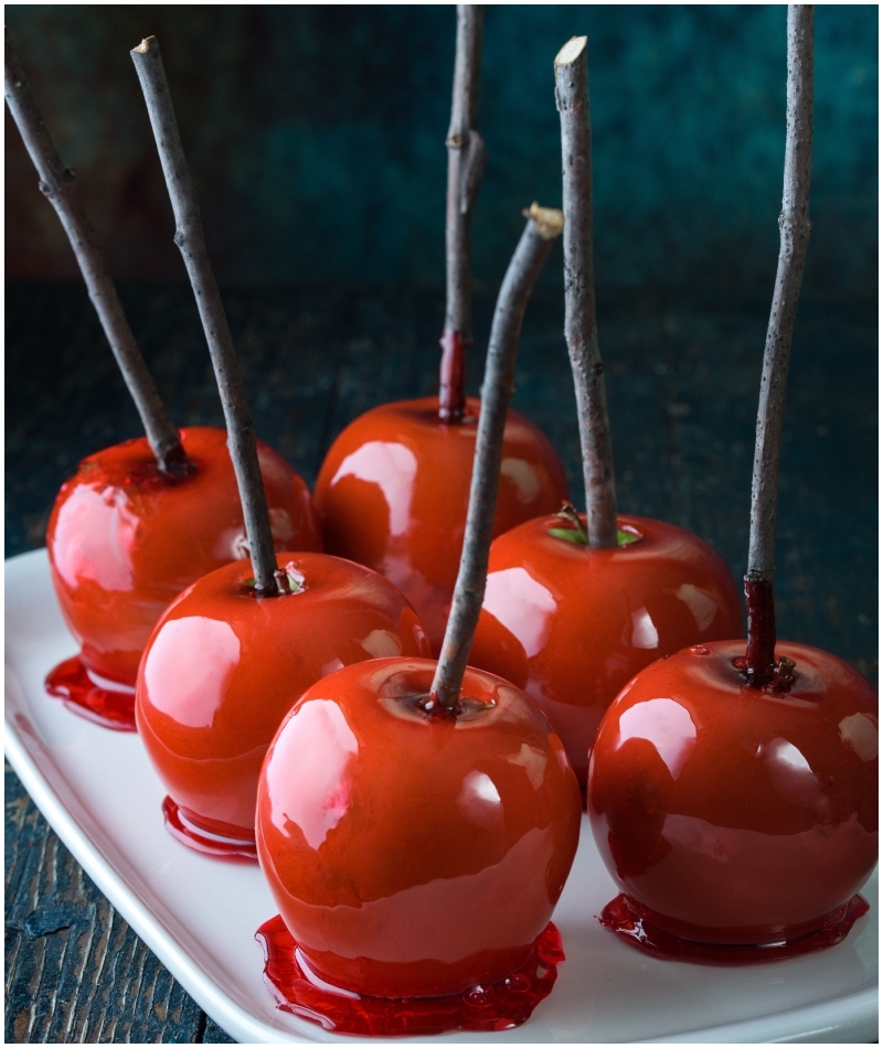 New Jersey’s Worst – Candied Apples | Shutterstock