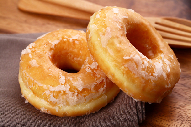 North Carolina’s Worst – “The Doughnut” | Shutterstock