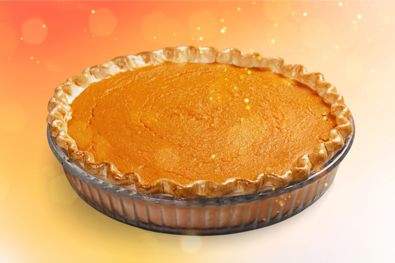 Illinois – Pumpkin Pie | Shutterstock