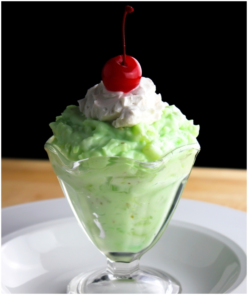The Midwest’s Worst – Watergate Salad | Getty Images Photo by lauraag