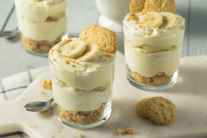 Tennessee – Banana Pudding | Shutterstock